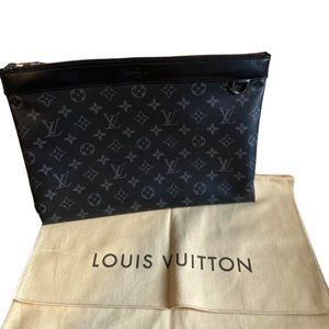 Louis Vuitton Eclipse Pochette
